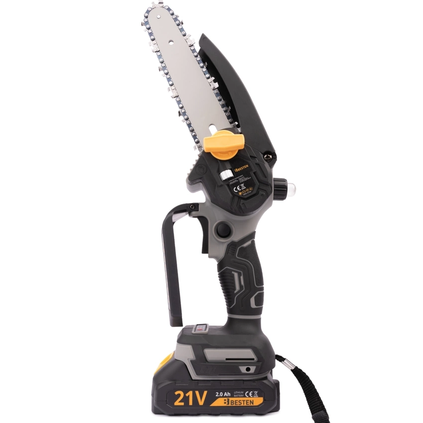  Piła łańcuchowa akumulatorowa 6’’ BESTEN BE0002861