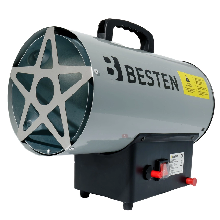 Nagrzewnica gazowa BESTEN BE0002529 25KW