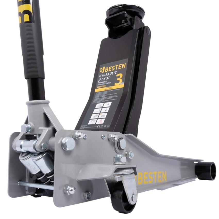 Podnośnik hydrauliczny BESTEN BE0002544 3T