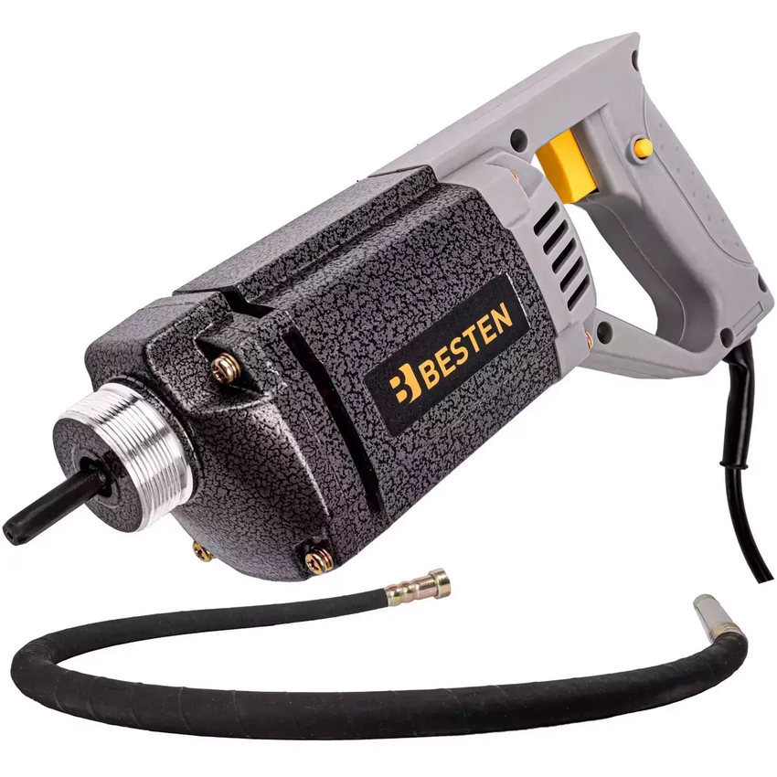 Concrete Vibrator BESTEN BE0002856 1300W with 2m Poker