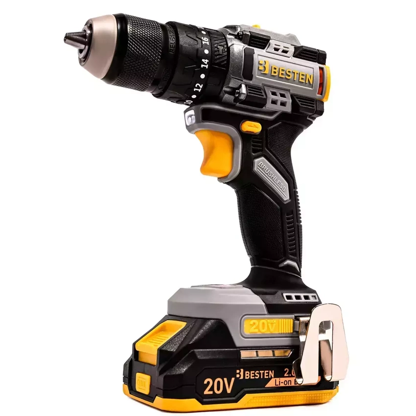 Wkrętarka akumulatorowa 20V BESTEN BE0002885