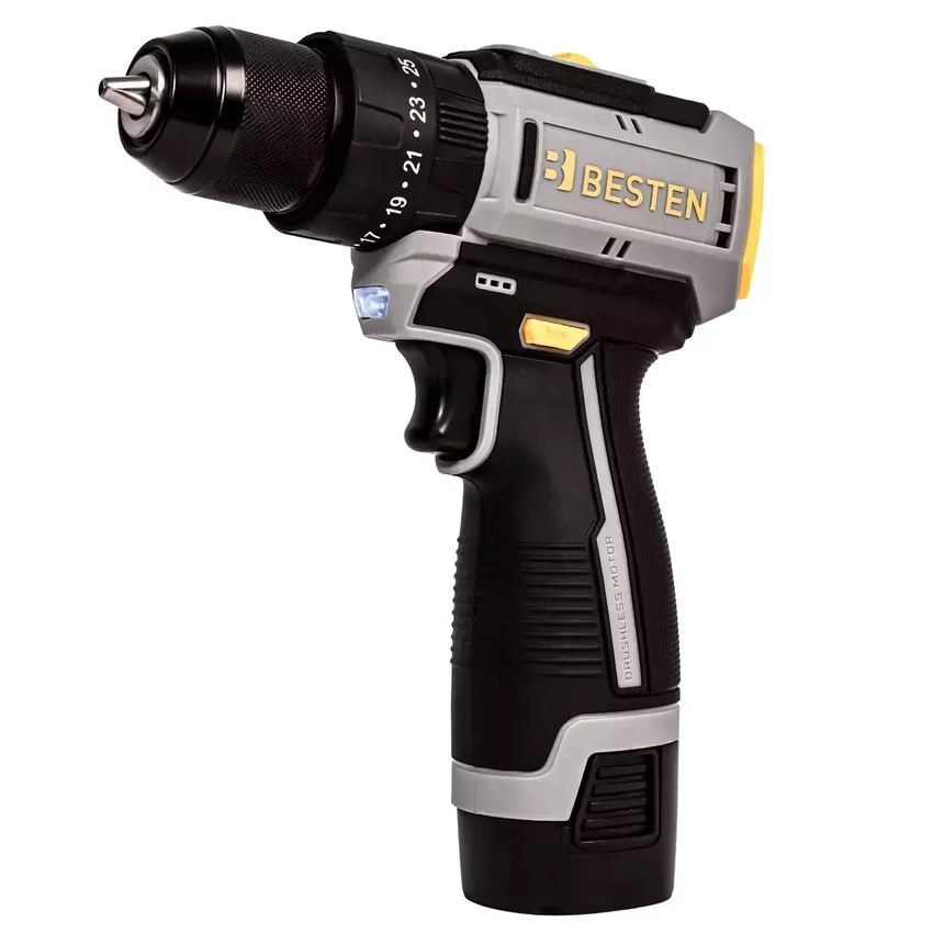 Wkrętarka akumulatorowa 16,8 V BESTEN BE0002886