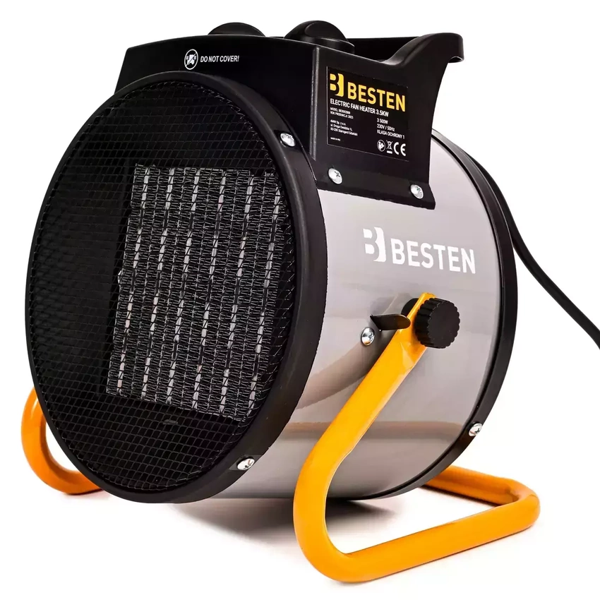 Nagrzewnica elektryczna BESTEN BE0002888 3500 W