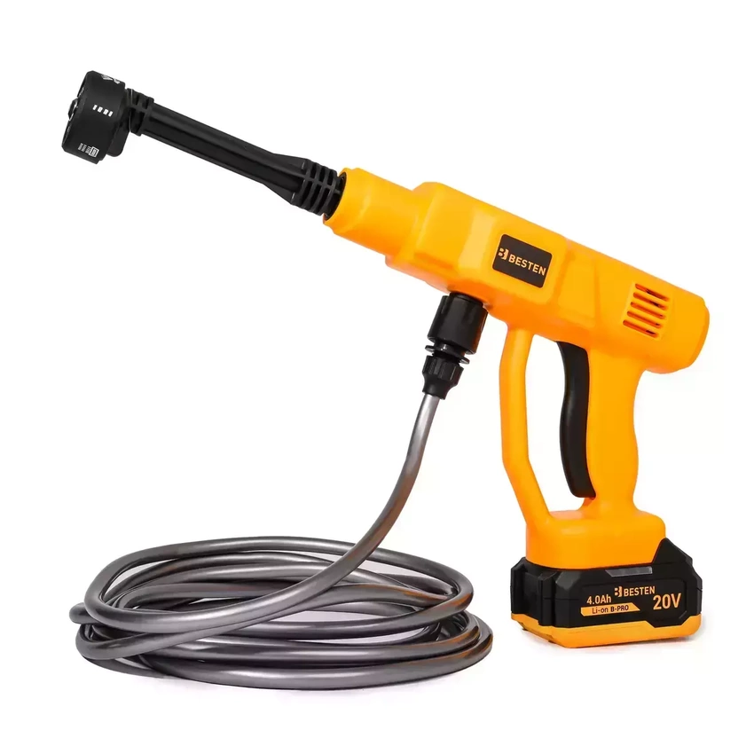 Myjka ciśnieniowa akumulatorowa BESTEN BE0002896