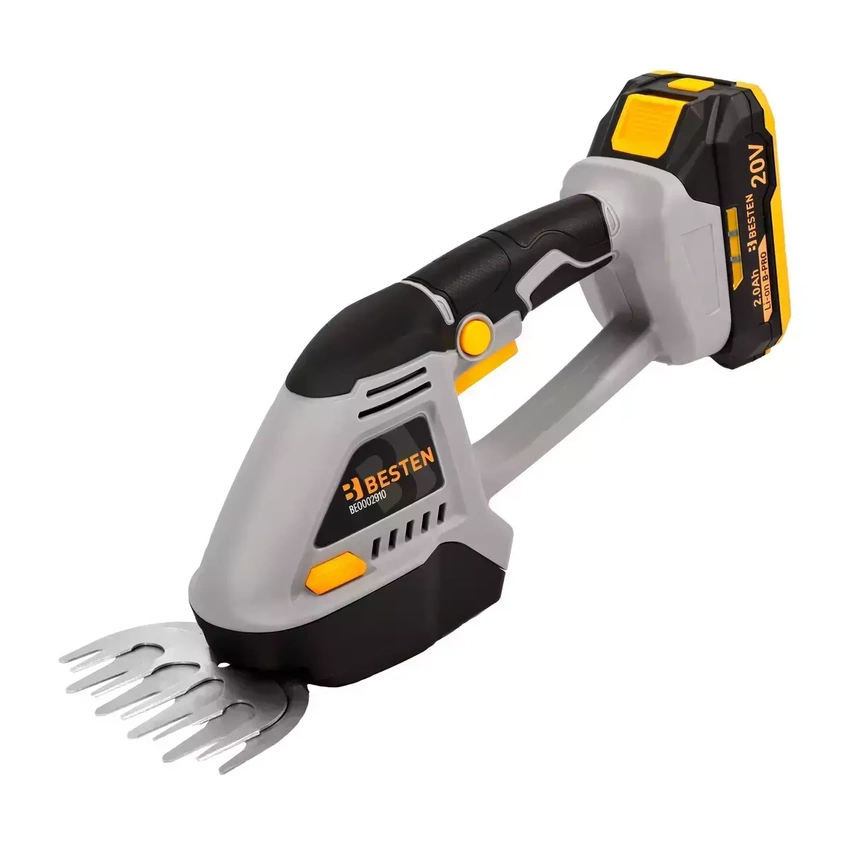 Nożyce ogrodowe akumulatorowe 2w1 BESTEN BE0002910