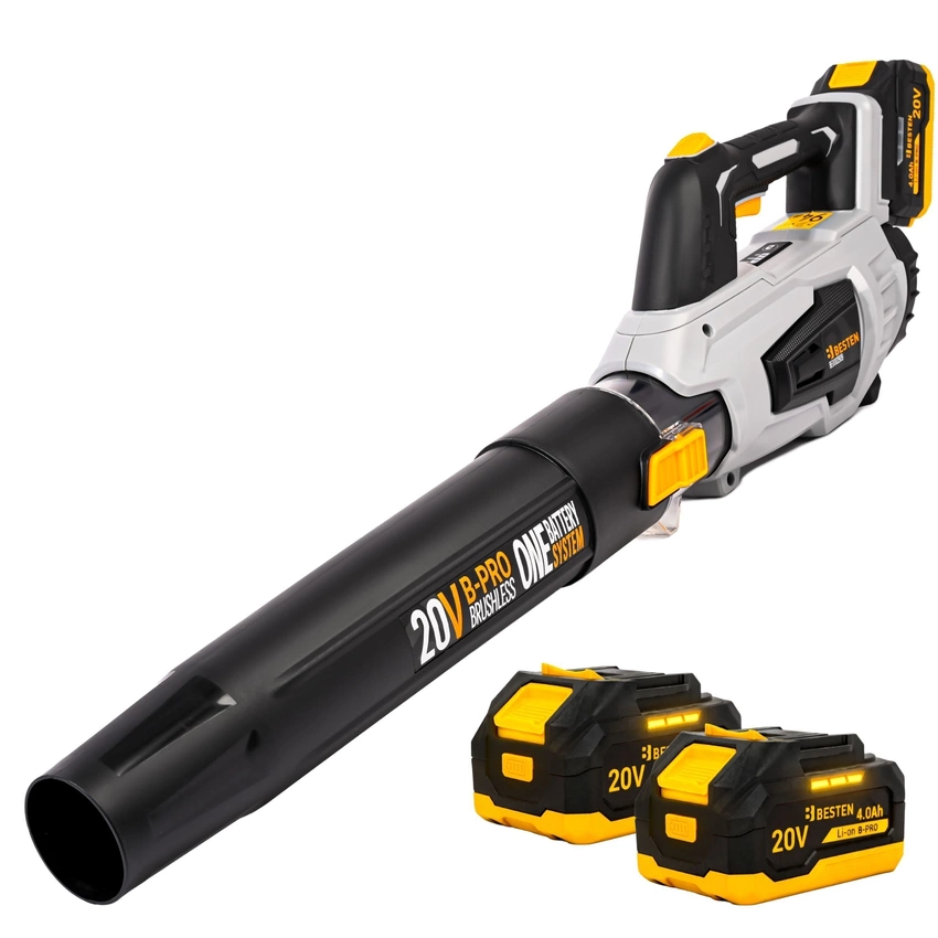 Dmuchawa akumulatorowa do liści BESTEN BE0002909