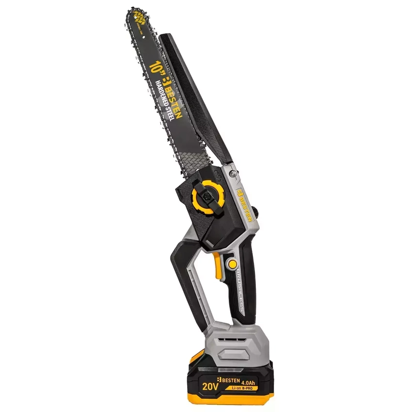 Piła łańcuchowa akumulatorowa 8