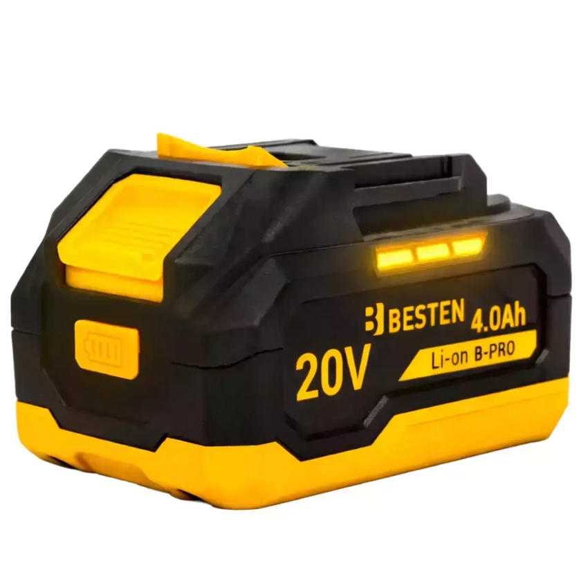 Akumulator BESTEN B-PRO Li-Ion 20V 4.0Ah BE0002898